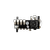 VTE Slim verdeler - 4-groeps - Grundfos A-label pomp - SL100104GU