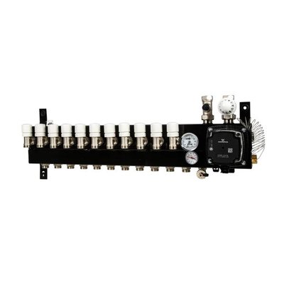 VTE Slim verdeler - 11-groeps - Grundfos A-label pomp - SL100111GU 2