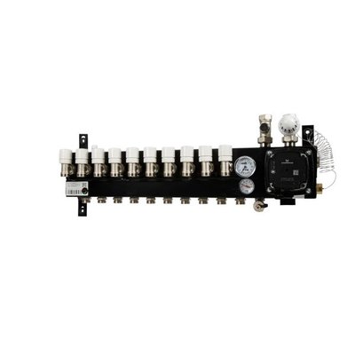 VTE Slim verdeler - 10-groeps - Grundfos A-label pomp - SL100110GU 2