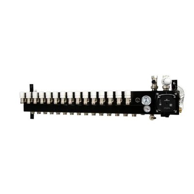VTE Slim verdeler - 15-groeps - Grundfos A-label pomp - SL100115GU !