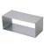 R-Vent instort koppelstuk 200mm x 80mm verzinkt - SRKNPD80200