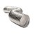 AFS Alu Forte flexibele slang Ø152mm ongeïsoleerd - 10 meter - 15200461000152