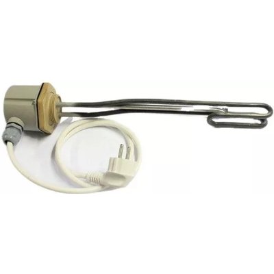 Inventum elektrisch element 2kW met 2m snoer - 15081210