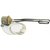 Inventum elektrisch element 2kW met 2m snoer - 15081210